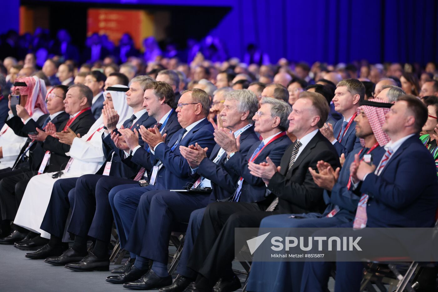 EEF-2023. Plenary Session