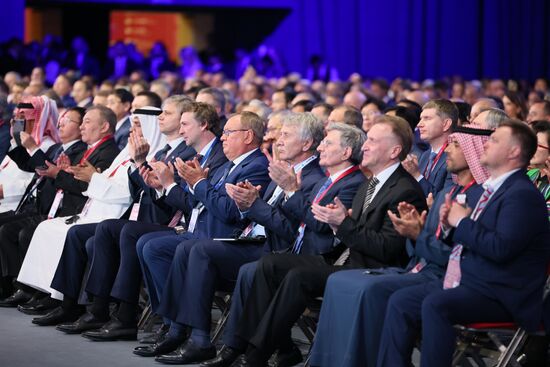 EEF-2023. Plenary Session