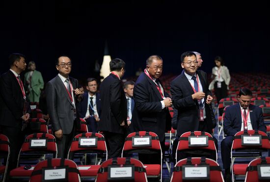 EEF-2023. Plenary Session