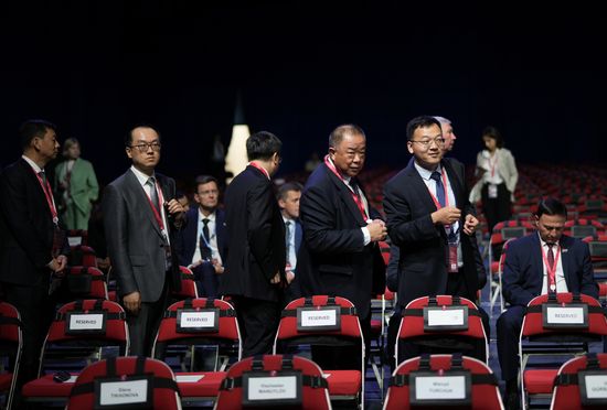 EEF-2023. Plenary Session