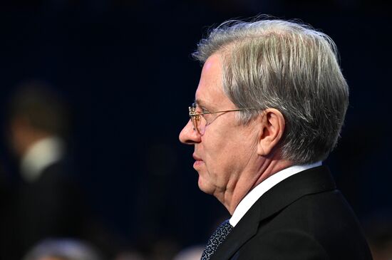 EEF-2023. Plenary Session