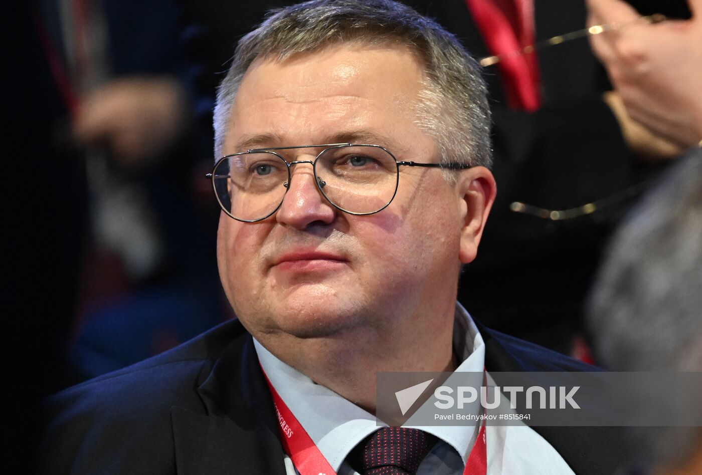 EEF-2023. Plenary Session