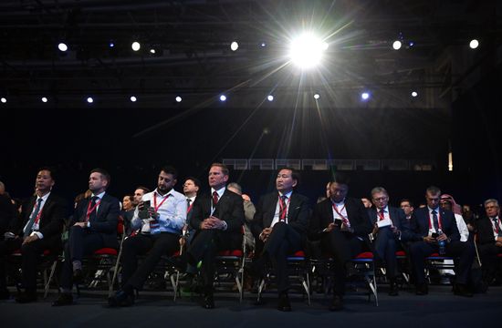 EEF-2023. Plenary Session