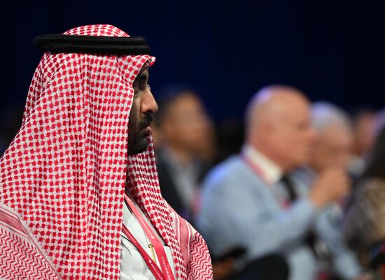 EEF-2023. Plenary Session