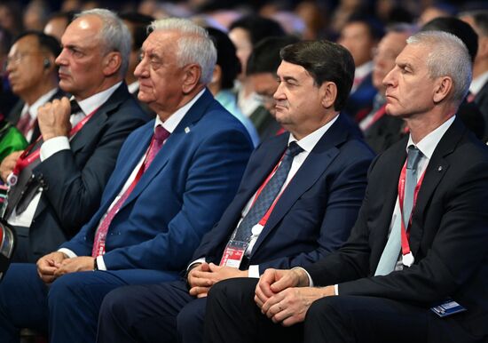EEF-2023. Plenary Session