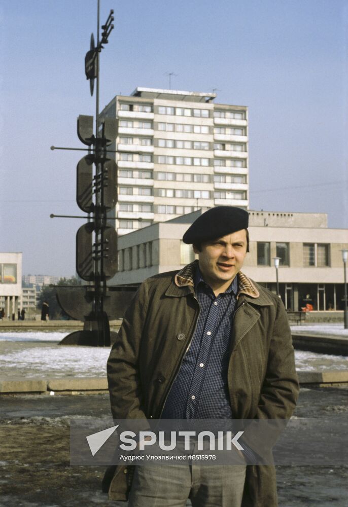 Lazdynai district, Vilnius