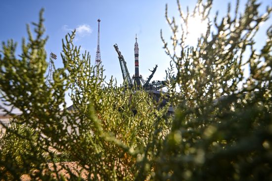 Kazakhstan Russia Space