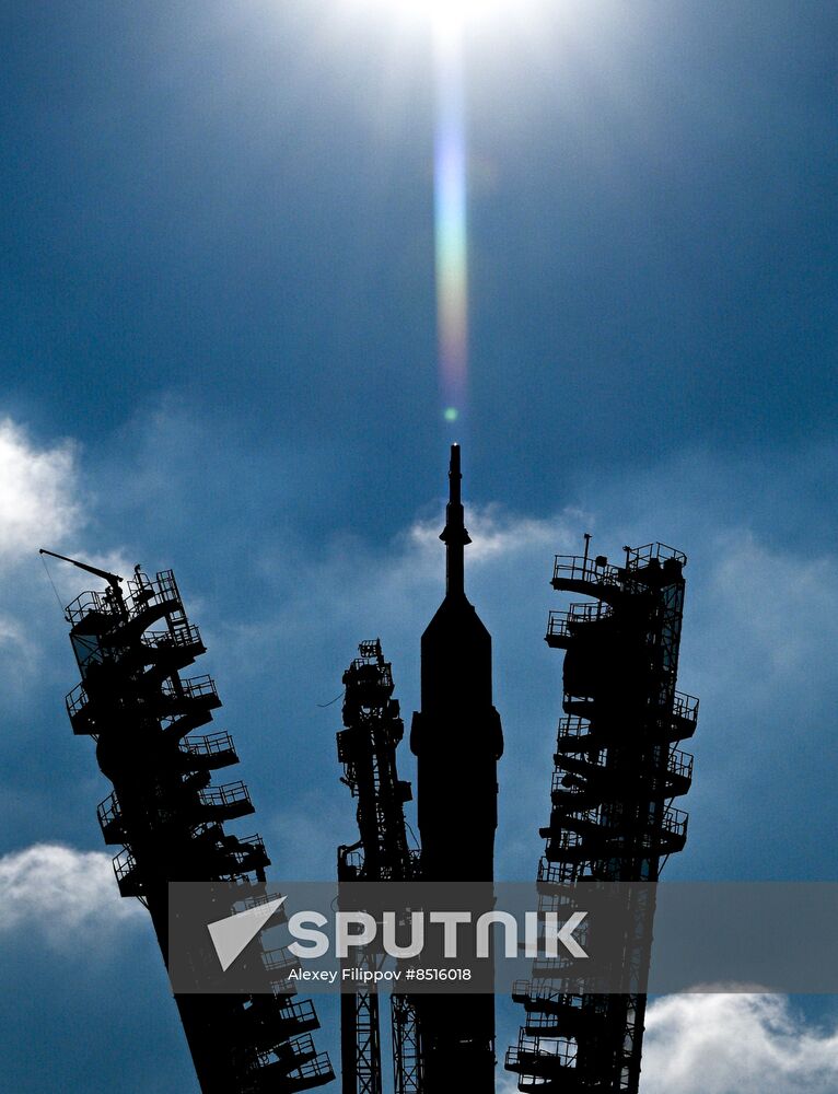 Kazakhstan Russia Space