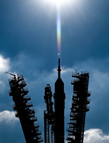 Kazakhstan Russia Space