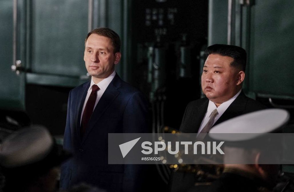 Russia North Korea