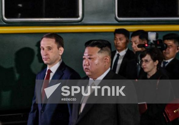 Russia North Korea