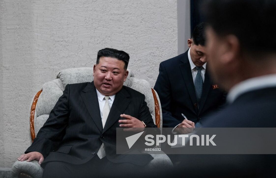 Russia North Korea