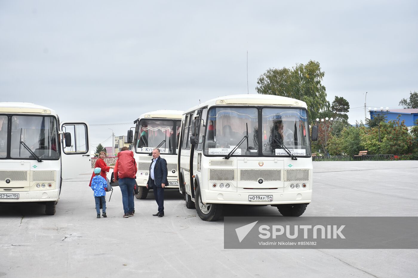 Russia Aircraft Emergency Landing