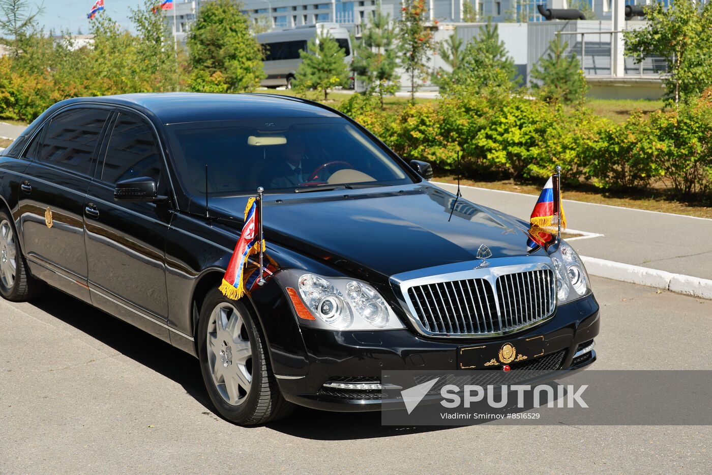 Russia Putin Far Eastern Federal District