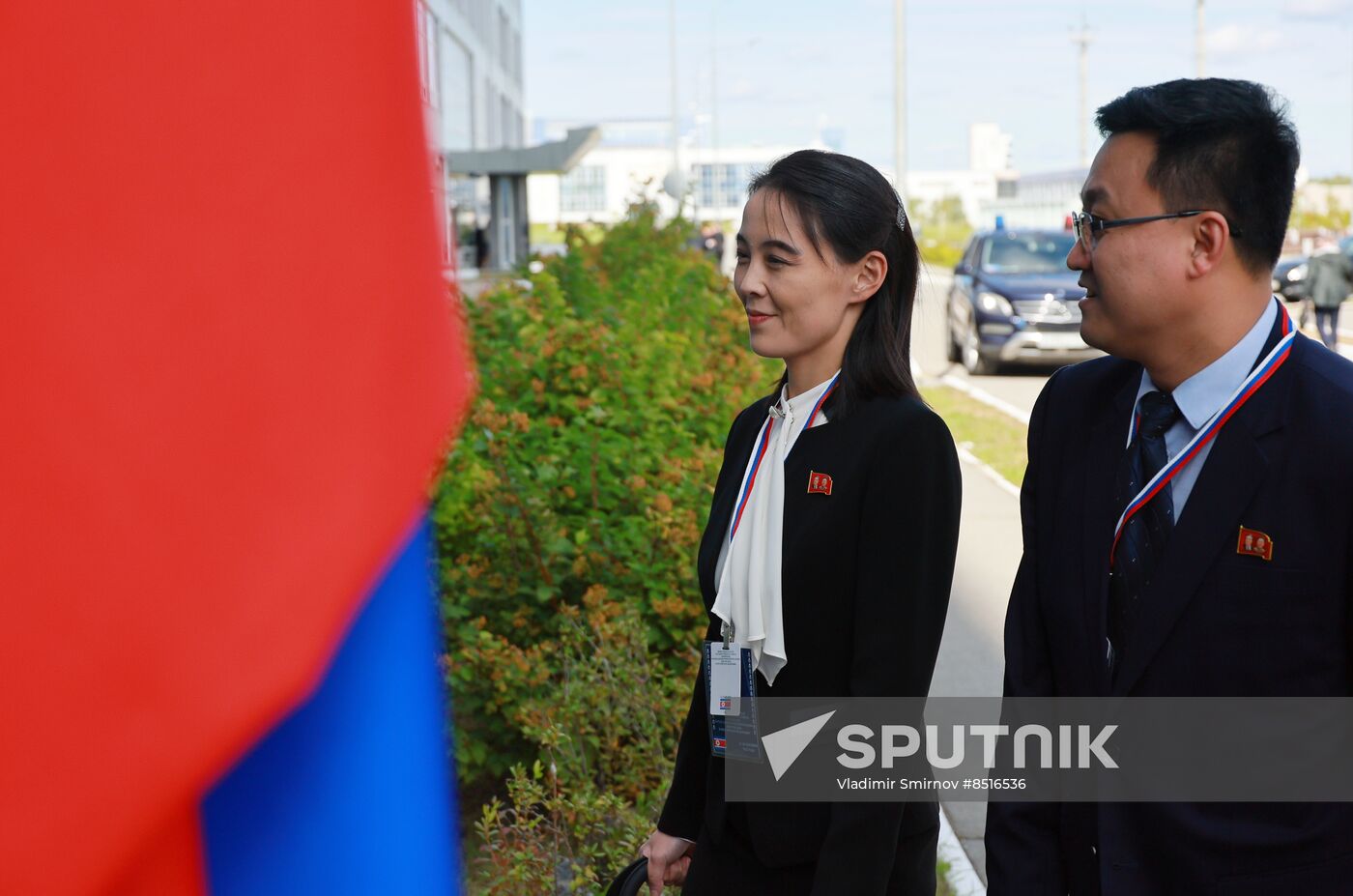 Russia Putin Far Eastern Federal District