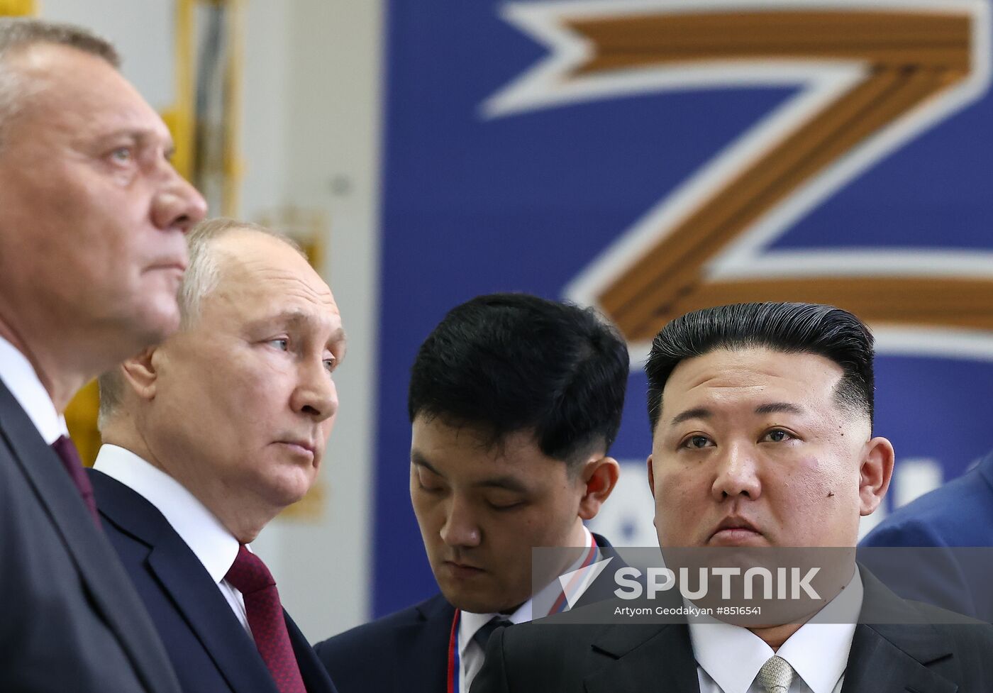Russia Putin Far Eastern Federal District