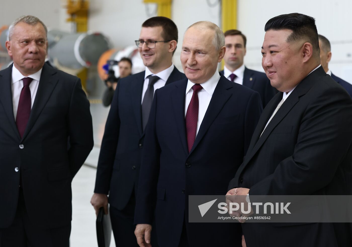 Russia Putin Far Eastern Federal District