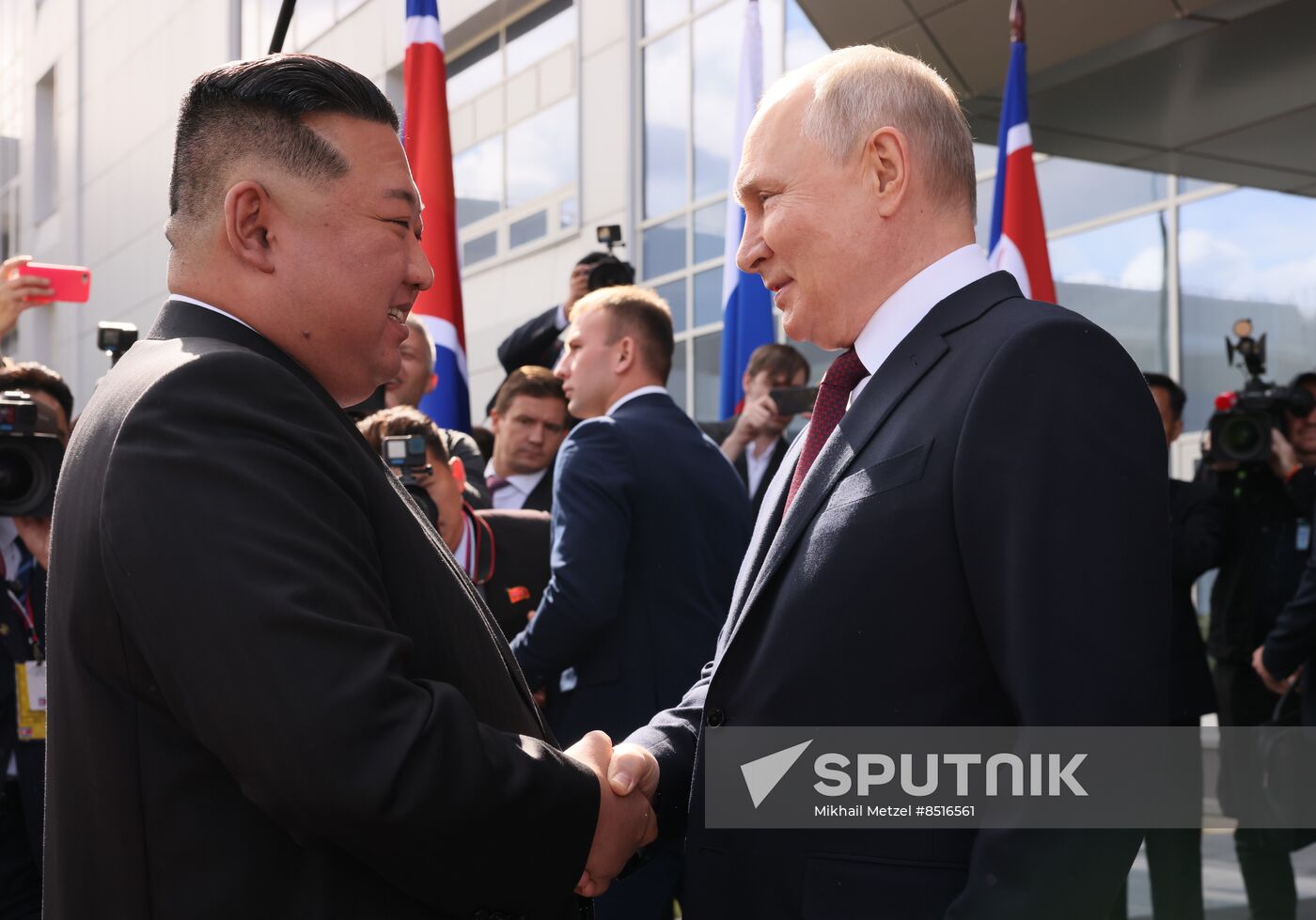 Russia Putin Far Eastern Federal District