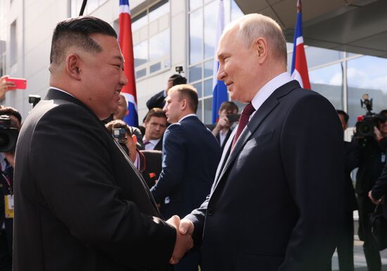Russia Putin Far Eastern Federal District