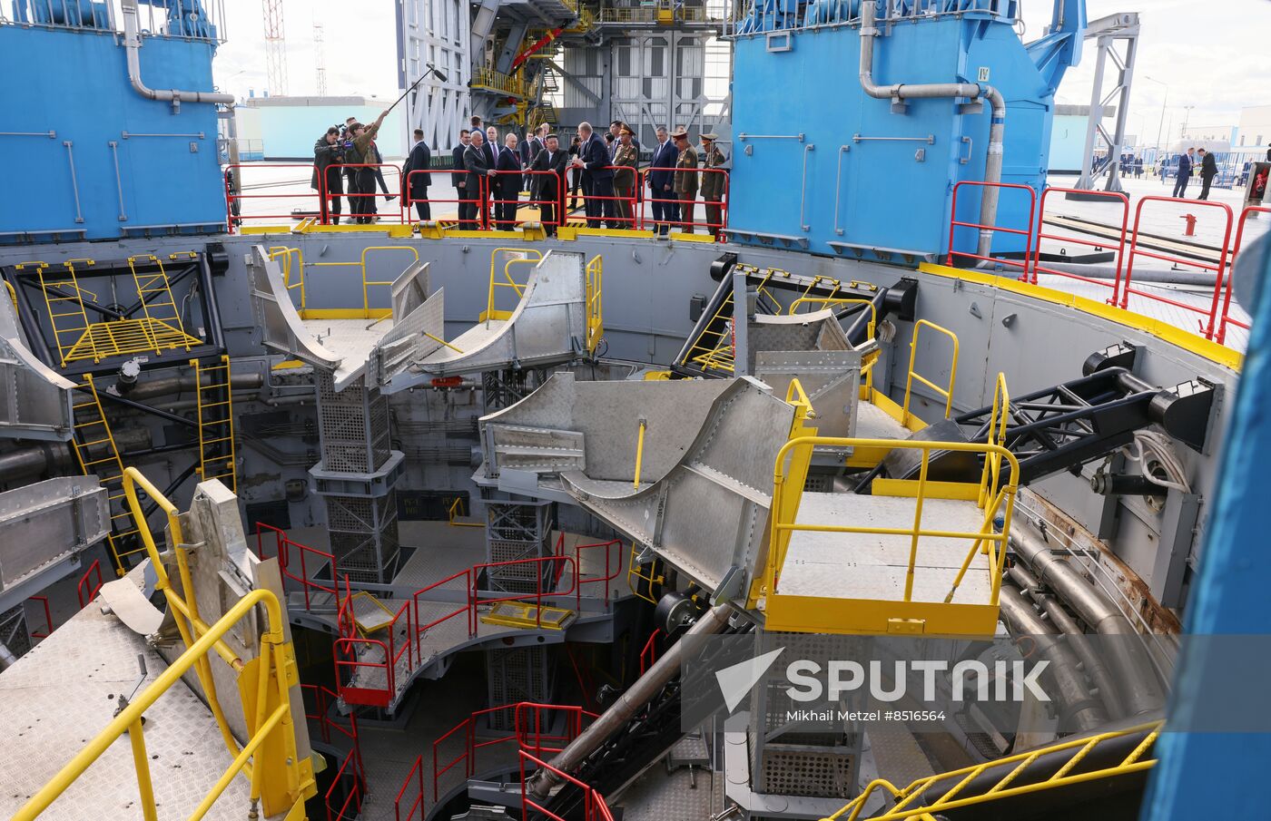 Russia Putin Far Eastern Federal District