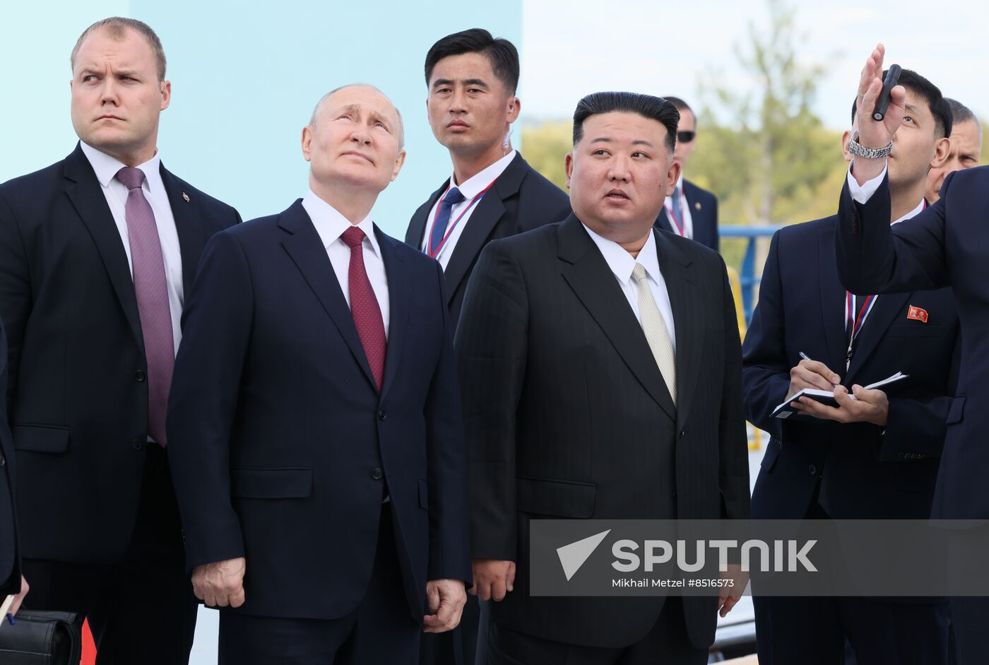 Russia Putin Far Eastern Federal District