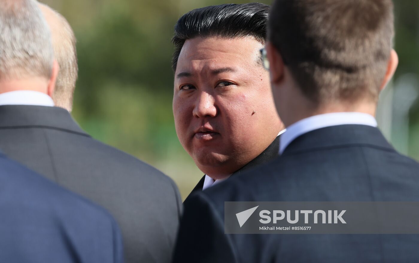 Russia Putin Far Eastern Federal District