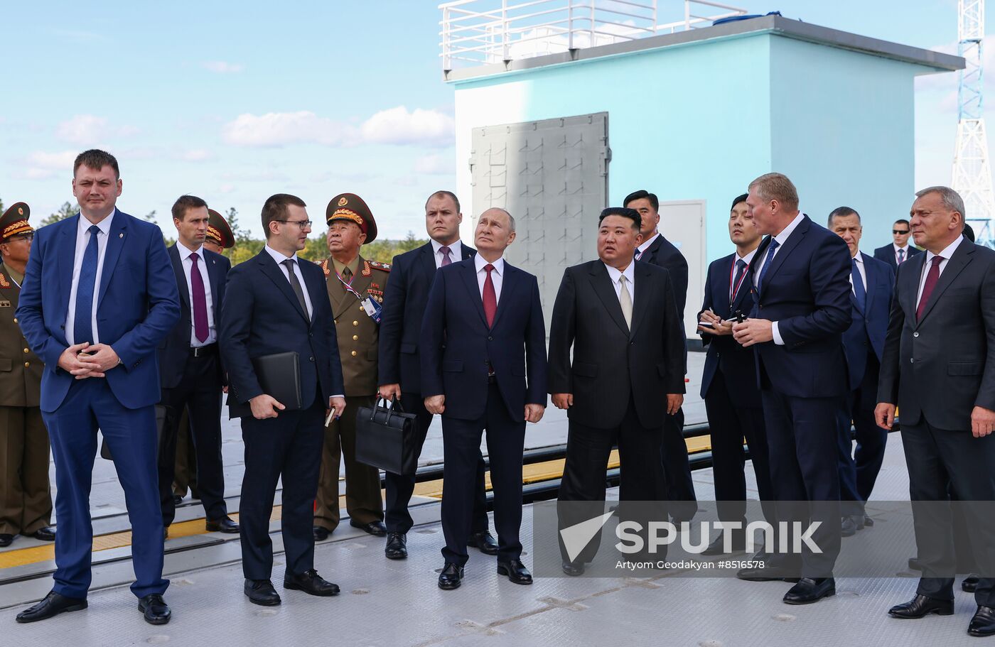 Russia Putin Far Eastern Federal District