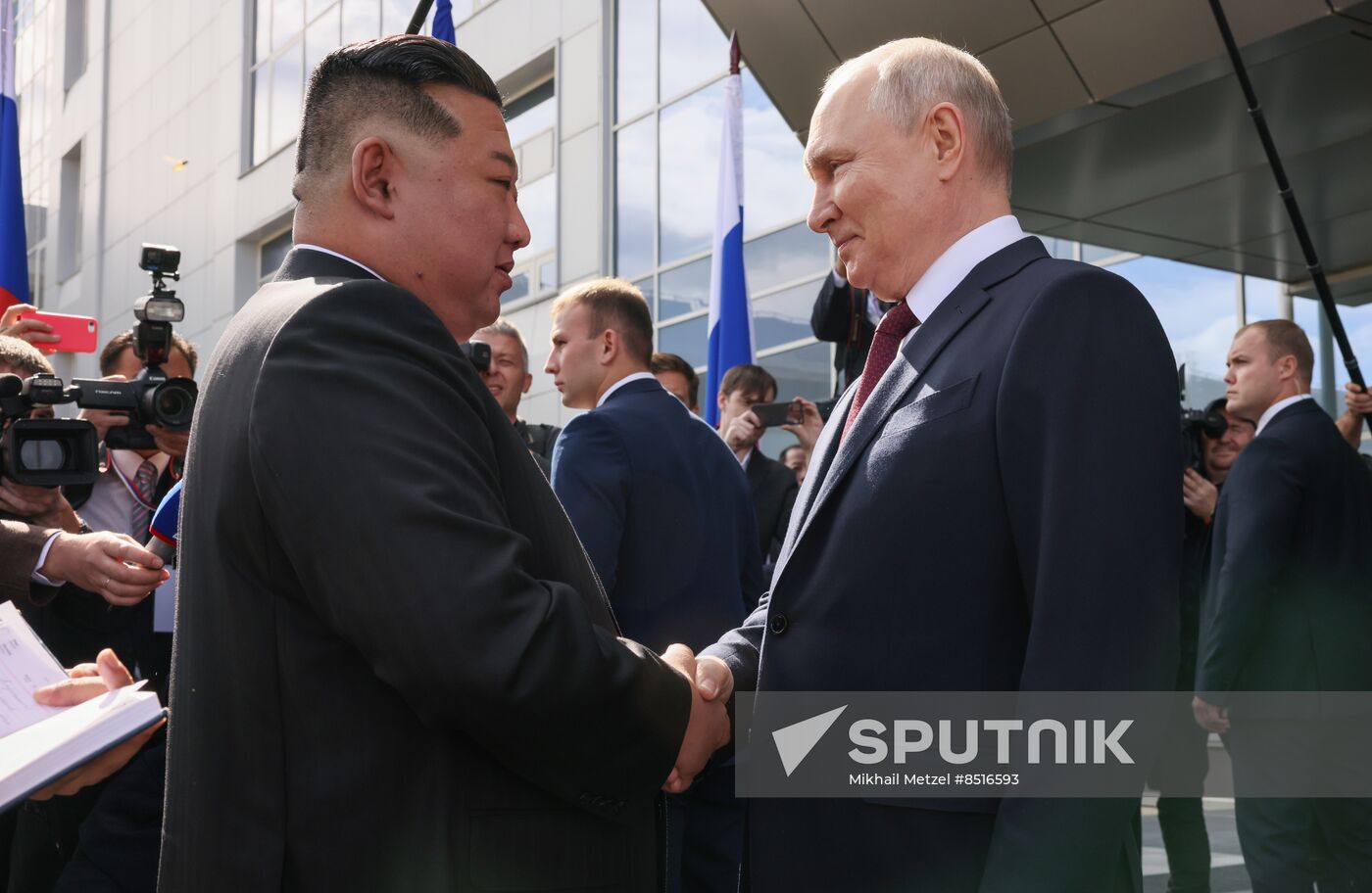 Russia Putin Far Eastern Federal District