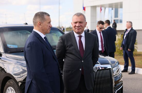 Russia Putin Far Eastern Federal District
