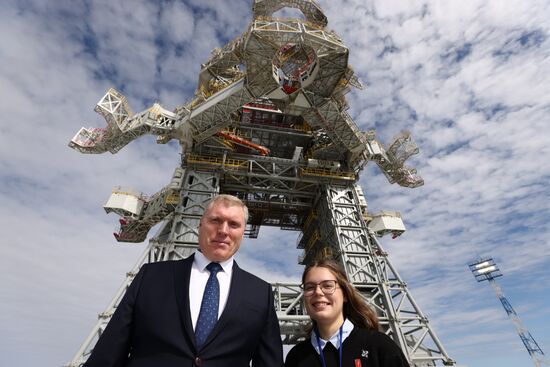 Russia Putin Far Eastern Federal District