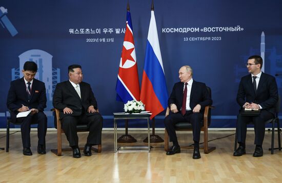 Russia Putin Far Eastern Federal District