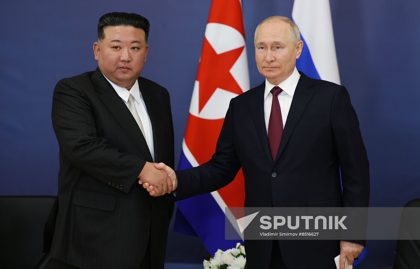 Russia Putin Far Eastern Federal District