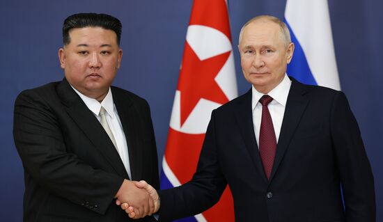 Russia Putin Far Eastern Federal District
