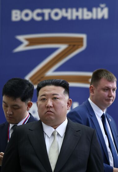 Russia Putin Far Eastern Federal District