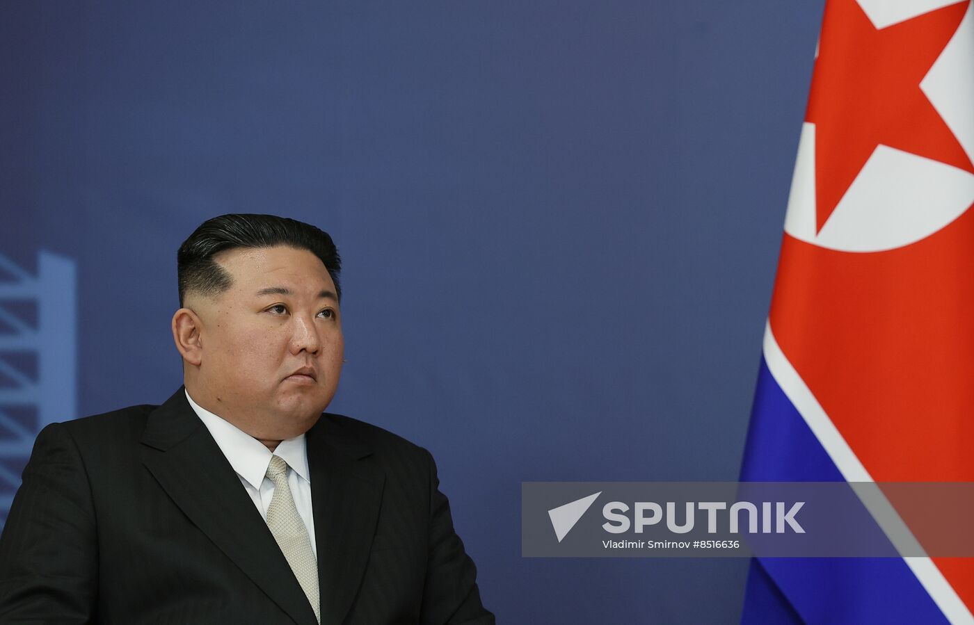 Russia Putin Far Eastern Federal District