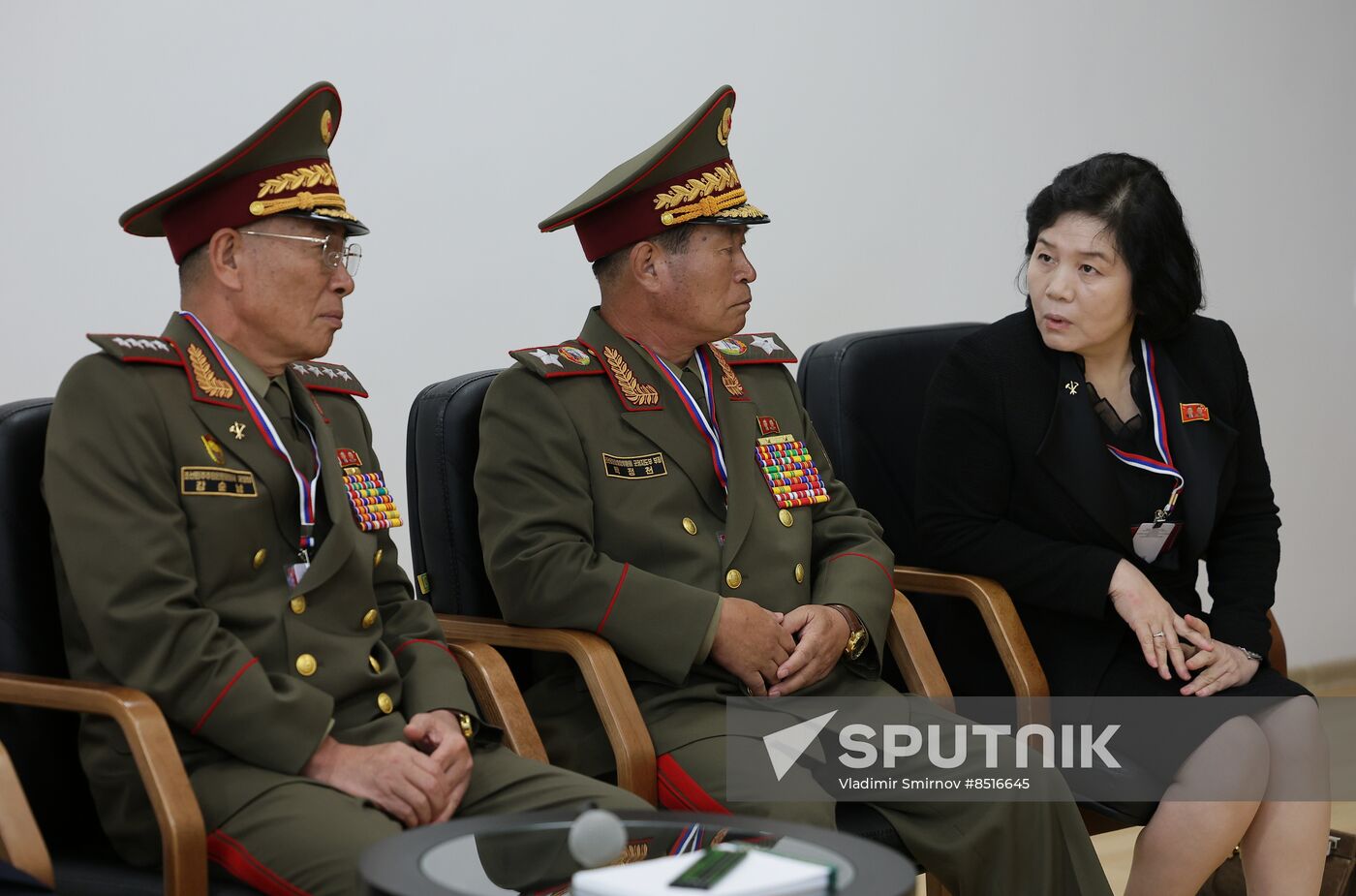 Russia Putin Far Eastern Federal District