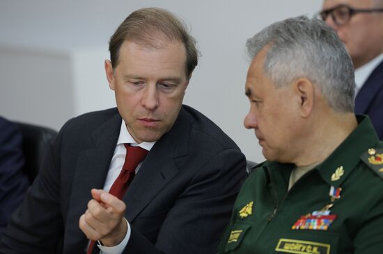 Russia Putin Far Eastern Federal District