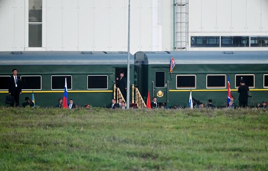 Russia Putin Far Eastern Federal District