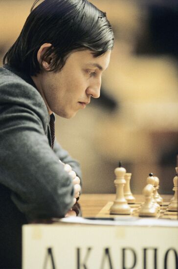 International Grandmaster Chess Tournament