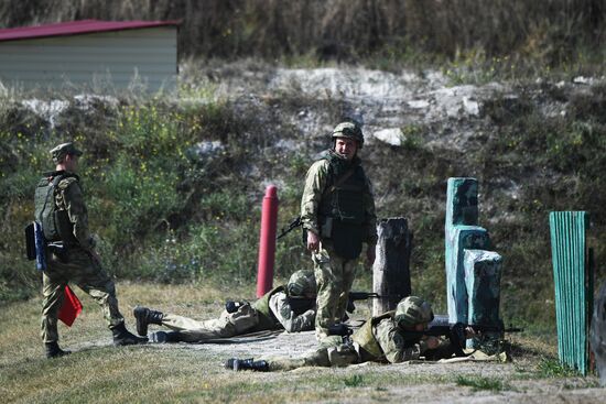 Russia Tavrida Cossack Unit