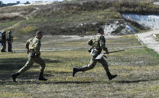 Russia Tavrida Cossack Unit