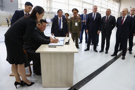 Russia Putin Far Eastern Federal District