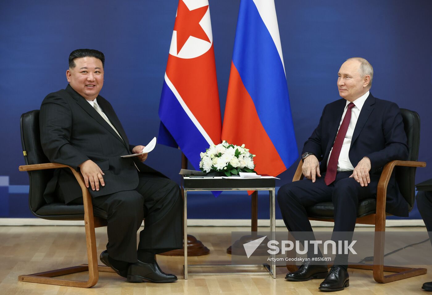 Russia Putin Far Eastern Federal District