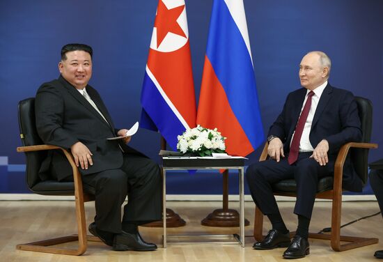 Russia Putin Far Eastern Federal District