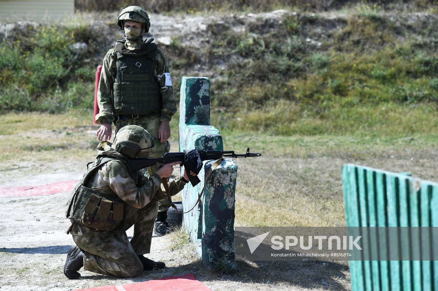 Russia Tavrida Cossack Unit