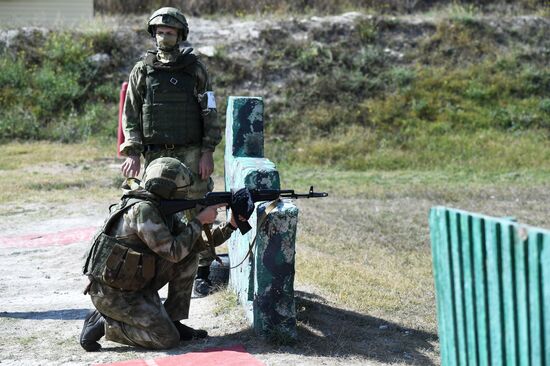 Russia Tavrida Cossack Unit