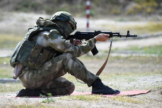 Russia Tavrida Cossack Unit