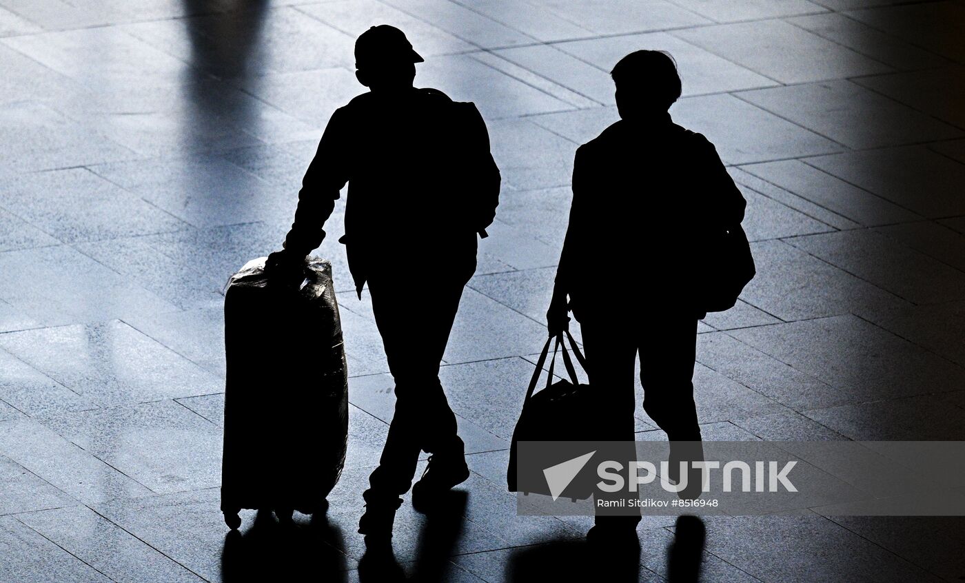 Russia Air Transport