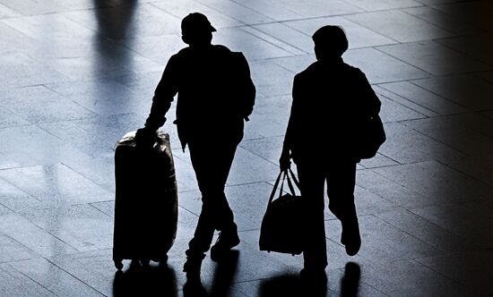 Russia Air Transport