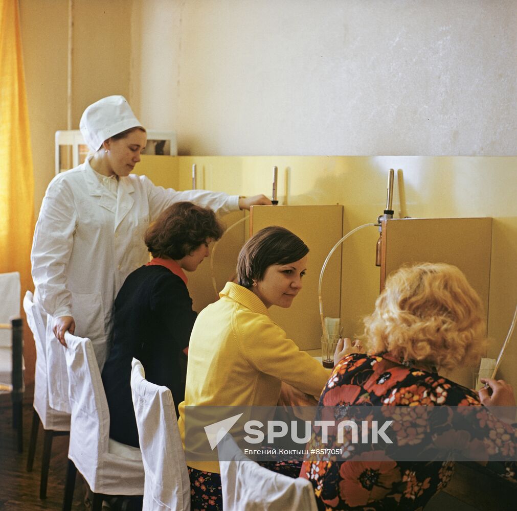 Baranovichi Cotton Production Association